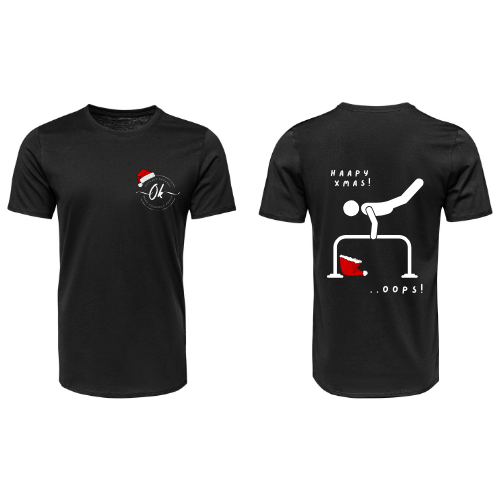 Christmas on the Bar Tee