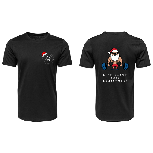 Santa Lifts Tee