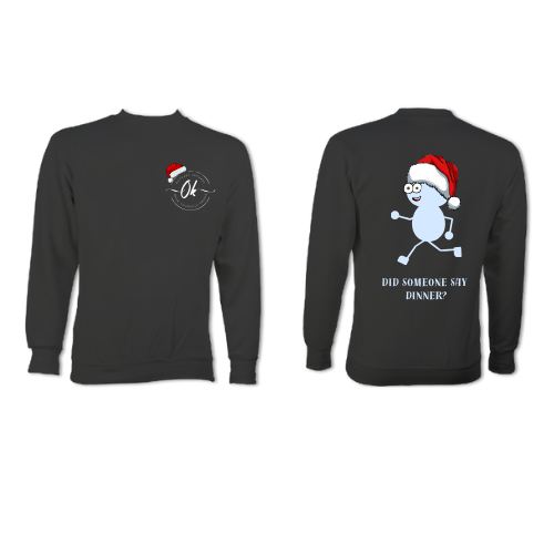 Christmas Dinner Jumper