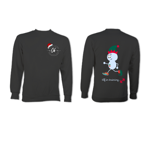 Christmas Elf Jumper